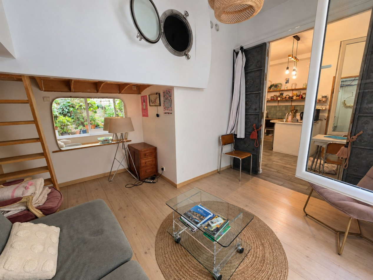 vente Appartement Sete - Photo 2