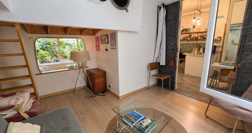 vente Appartement Sete