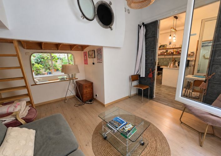 vente Appartement Sete