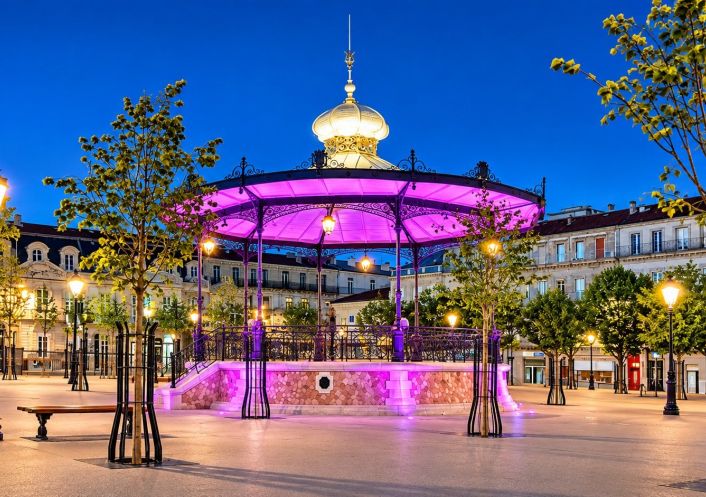 vente Appartement Sete