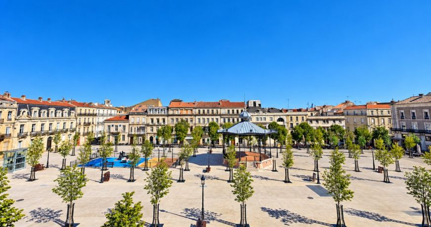 vente Appartement Sete