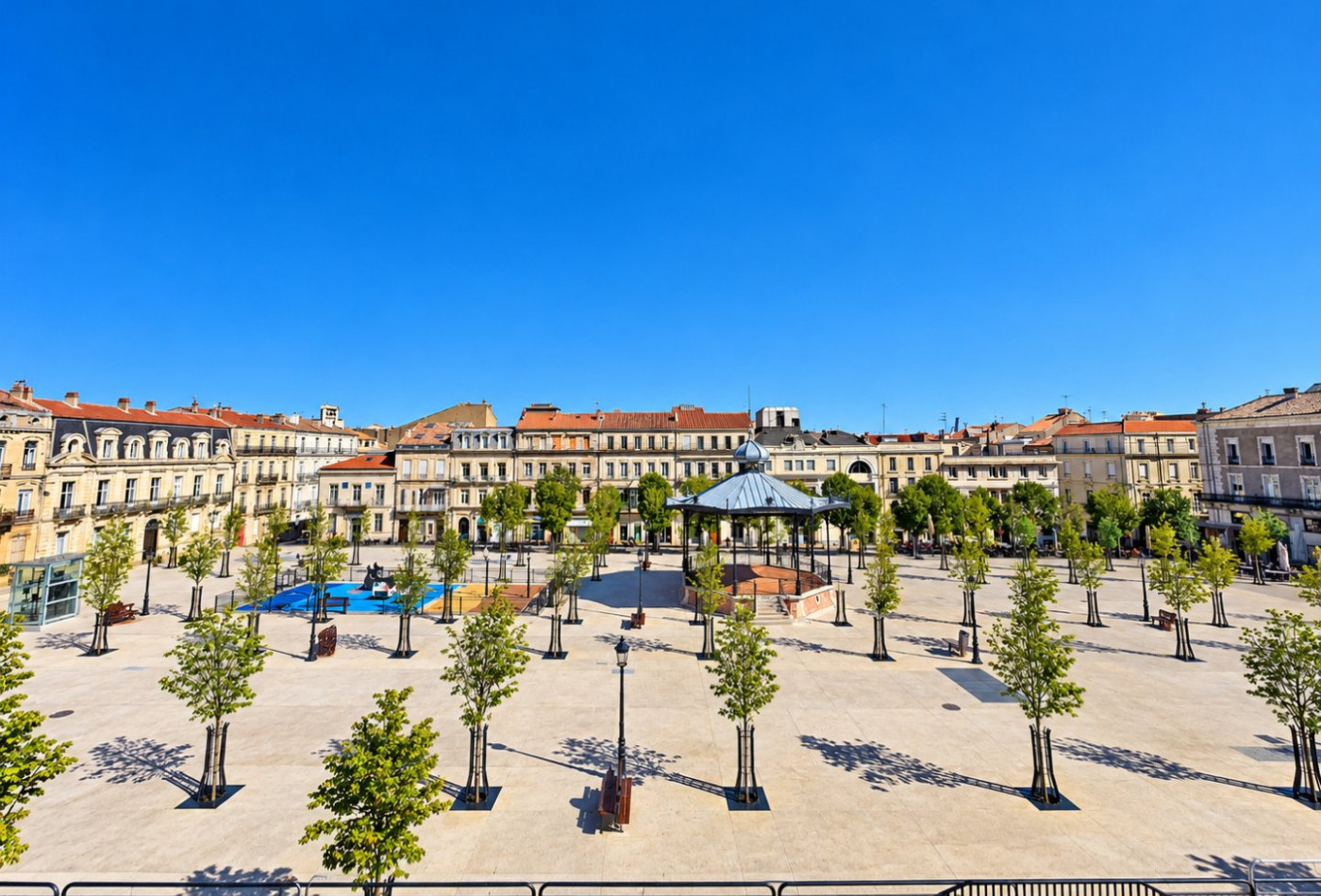 vente Appartement Sete - Photo 1