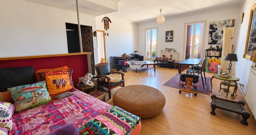 vente Appartement Sete