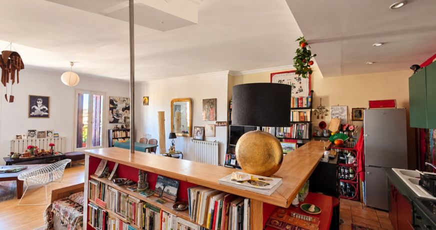 vente Appartement Sete