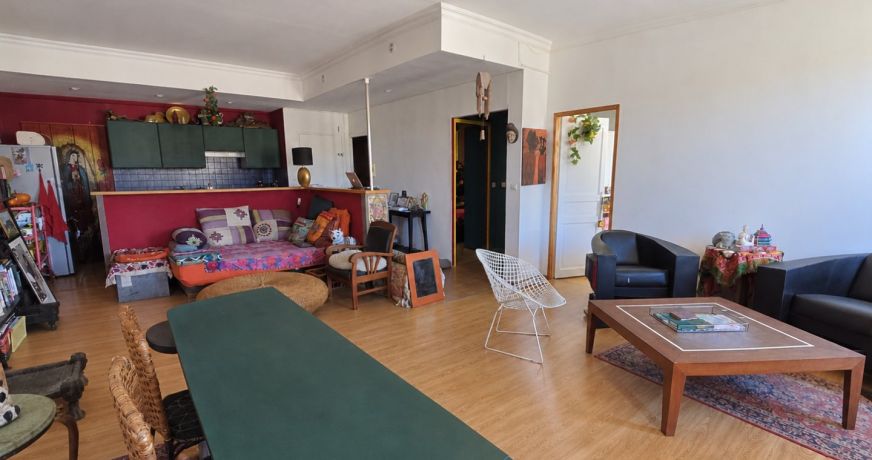 vente Appartement Sete