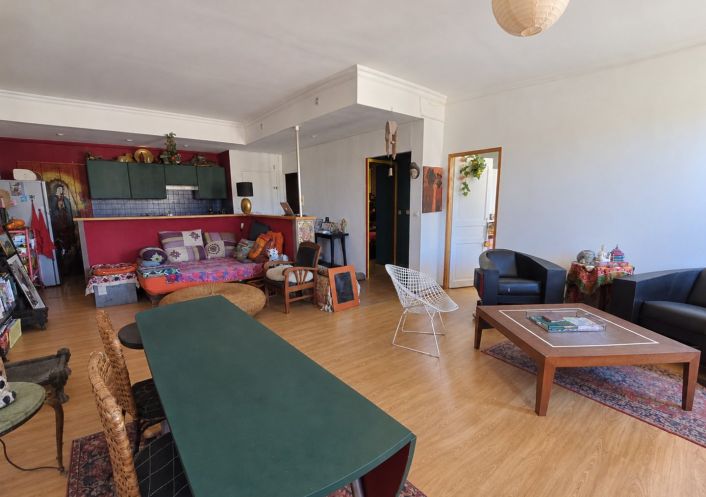 vente Appartement Sete