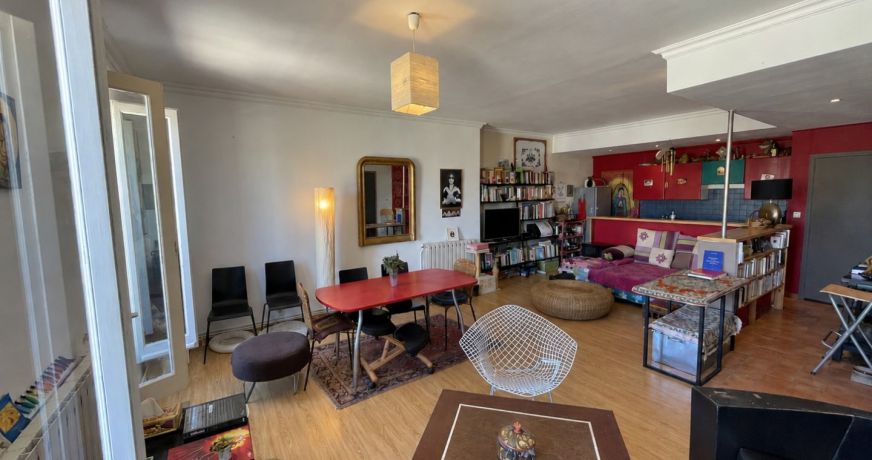 vente Appartement Sete
