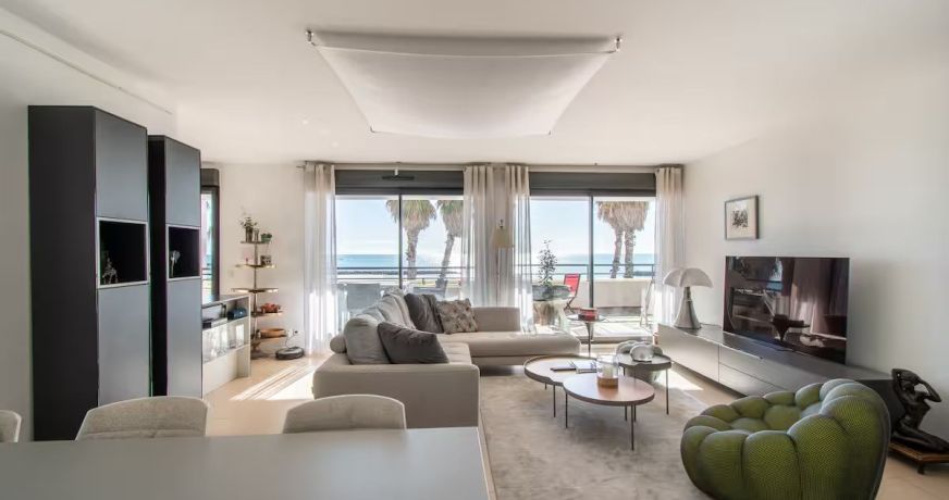 vente Appartement Sete