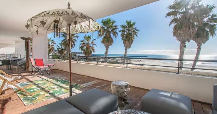 vente Appartement Sete