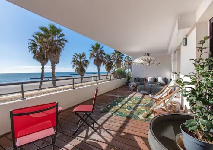 vente Appartement Sete