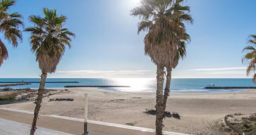 vente Appartement Sete