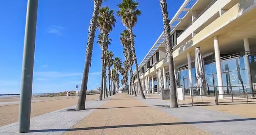 vente Appartement Sete