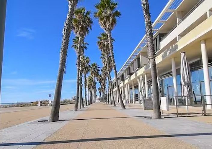vente Appartement Sete