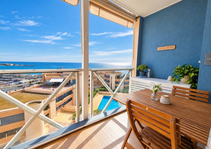 vente Appartement Sete