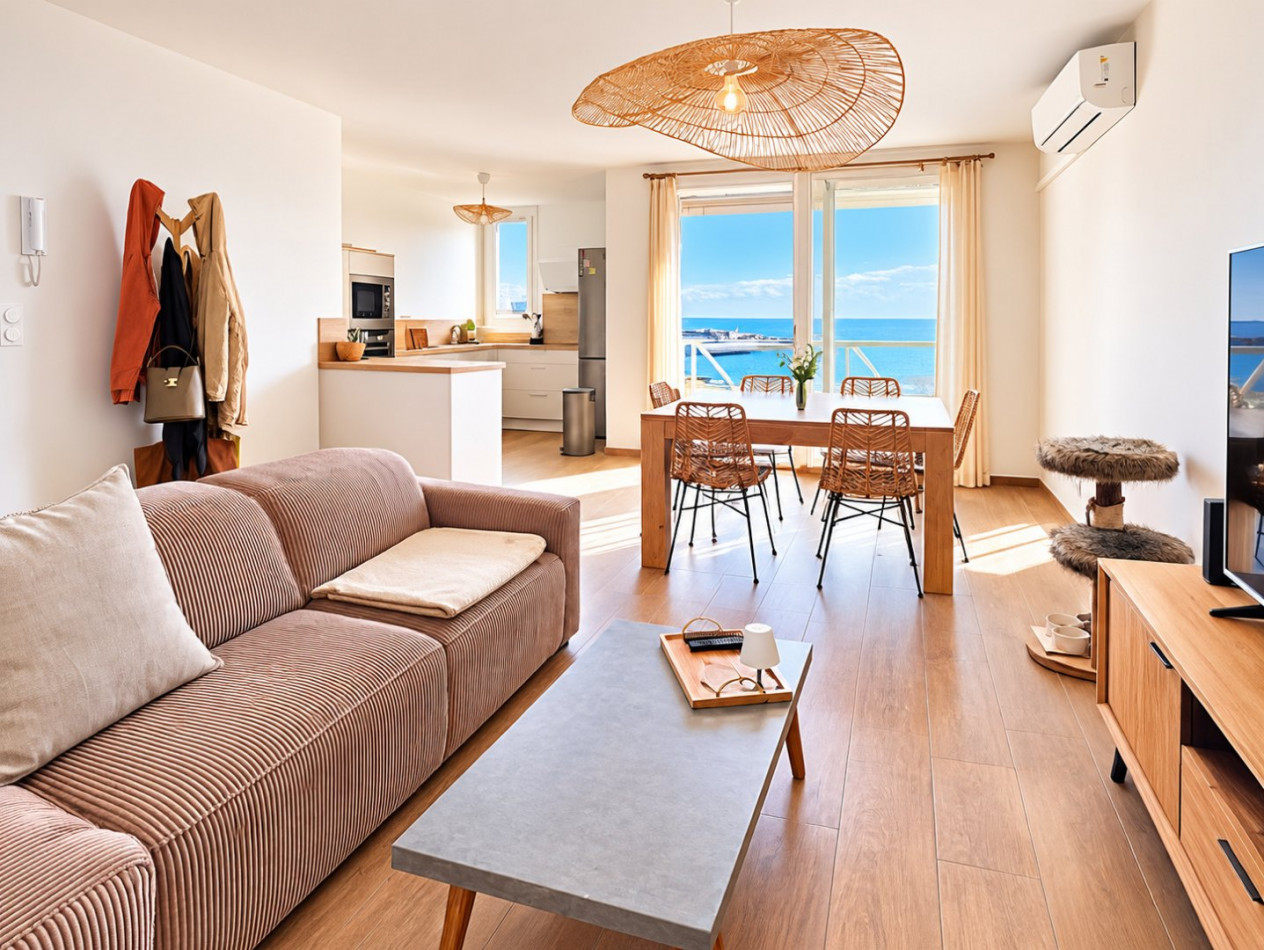 vente Appartement Sete - Photo 4
