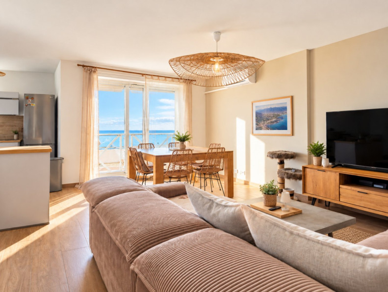vente Appartement Sete - Photo 3