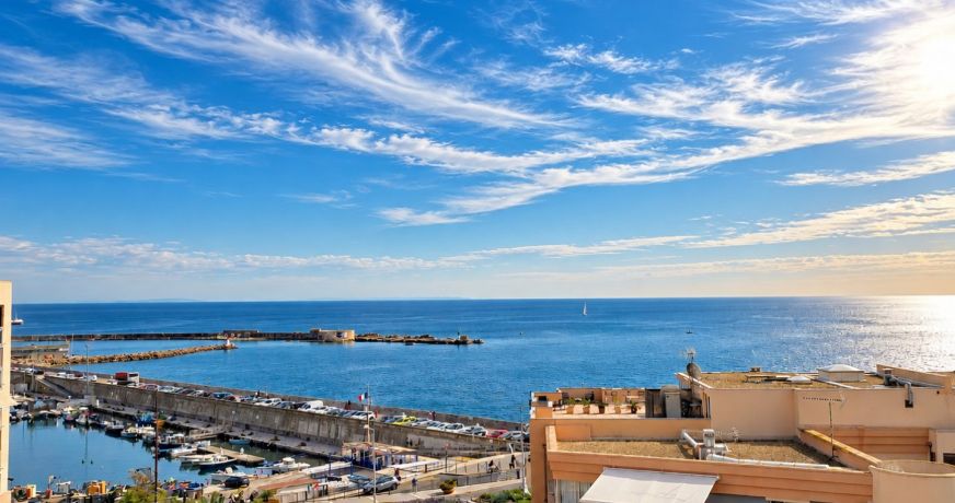 vente Appartement Sete