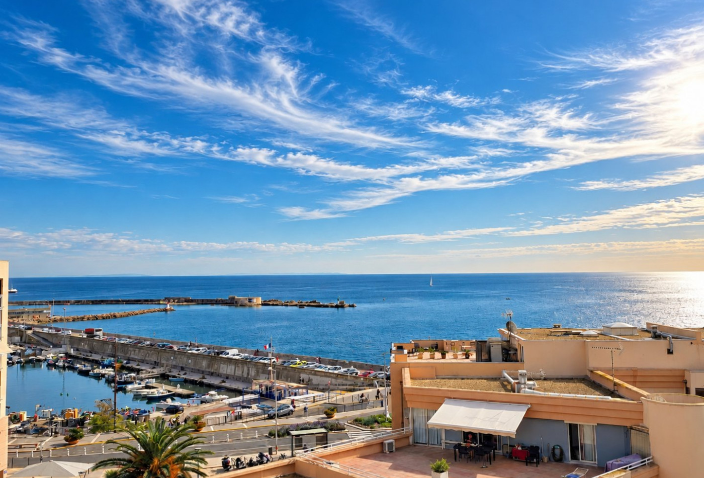 vente Appartement Sete - Photo 1
