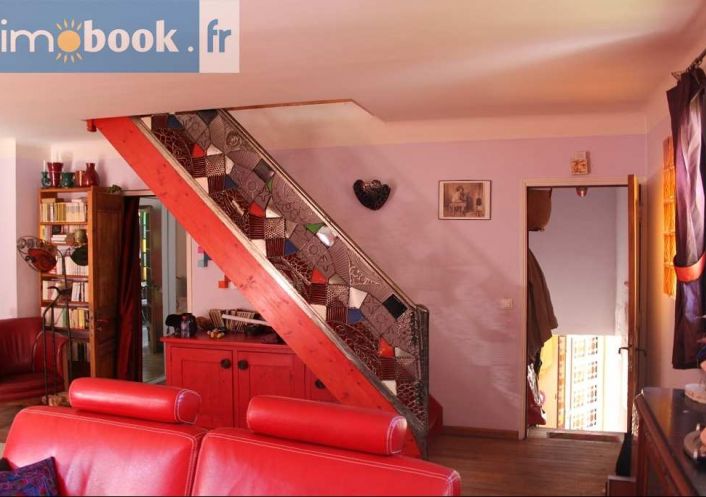 vente Maison de ville Sete