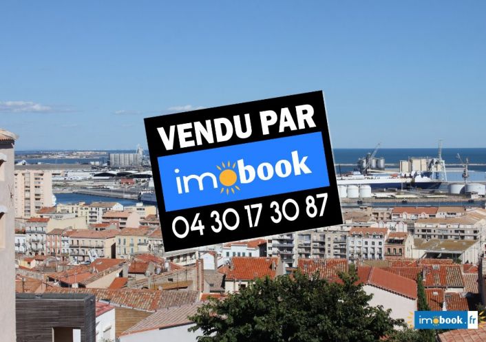 vente Maison de ville Sete