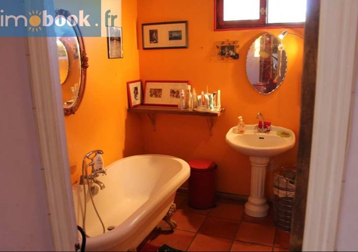 vente Maison de ville Sete