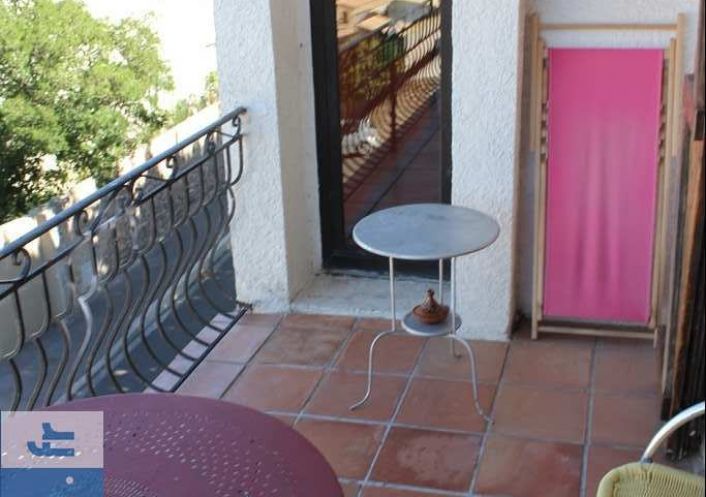 vente Maison de ville Sete