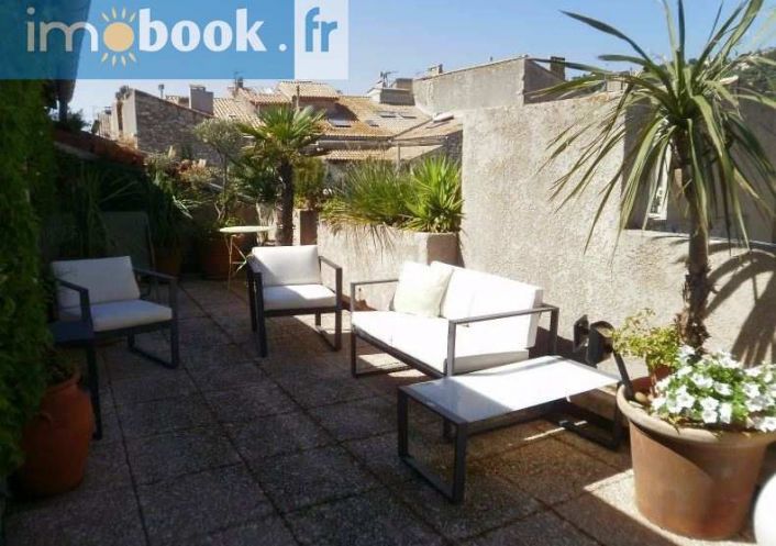 vente Appartement Sete