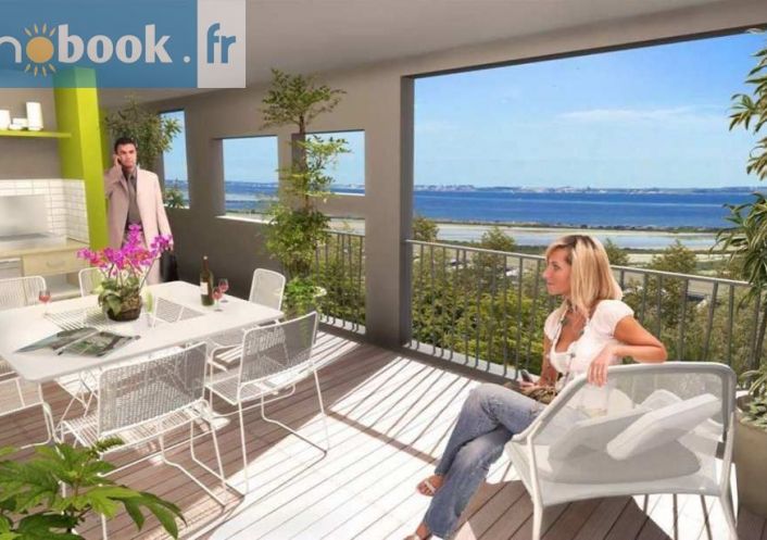 vente Appartement en frais réduits Sete