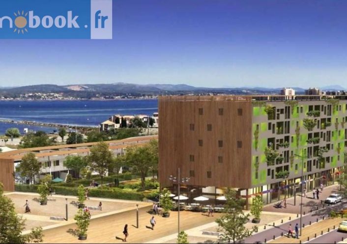vente Appartement en frais réduits Sete