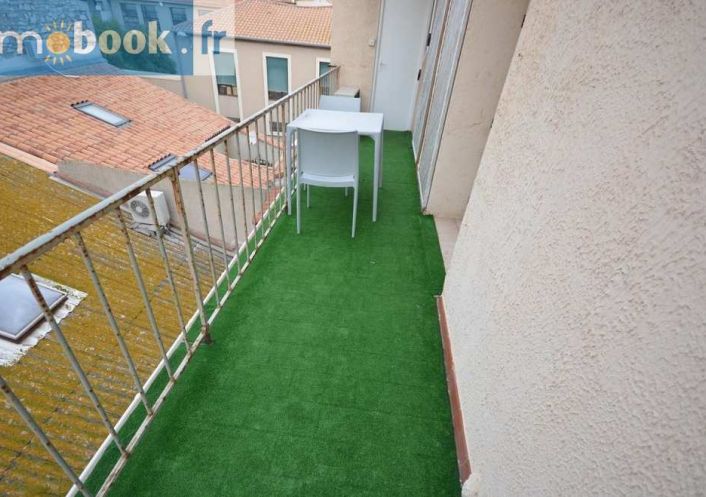 vente Appartement Sete