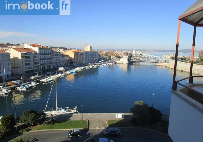 vente Appartement en résidence Sete