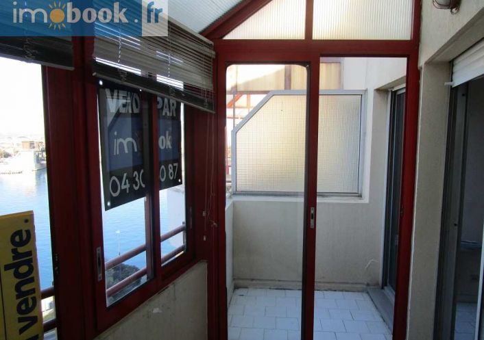 vente Appartement en résidence Sete