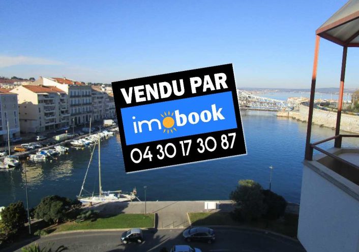 vente Appartement en résidence Sete