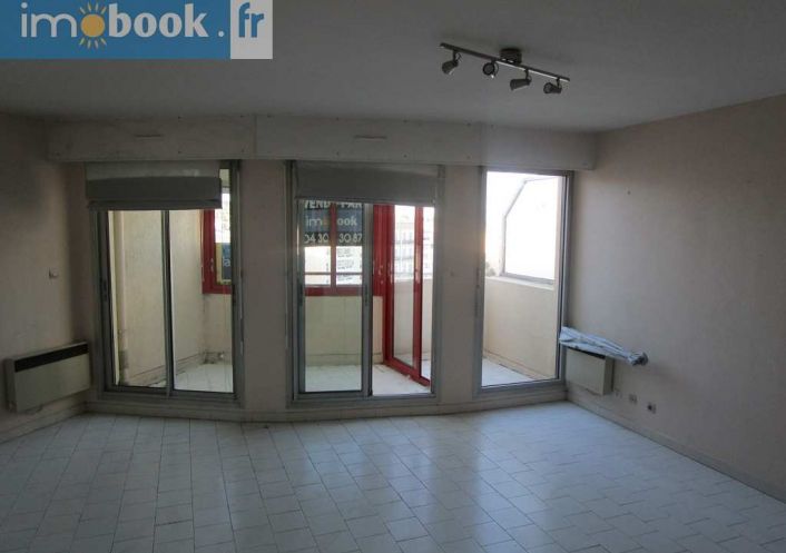vente Appartement en résidence Sete