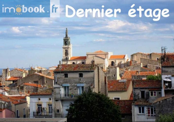 vente Appartement Sete