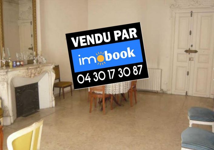 vente Appartement ancien Sete