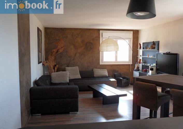 vente Appartement Sete