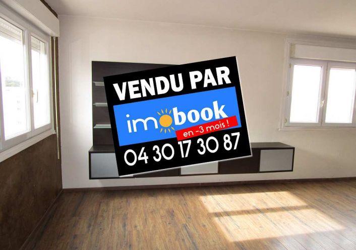 vente Appartement Sete