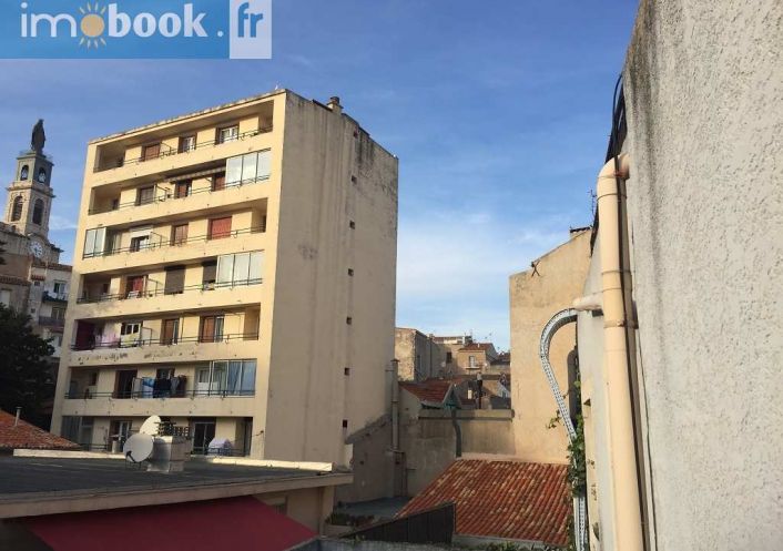 vente Appartement Sete