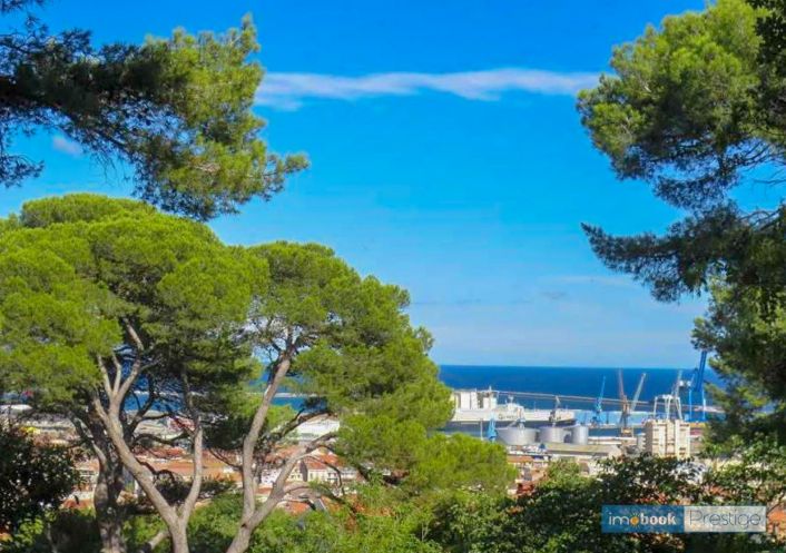 vente Terrain constructible Sete