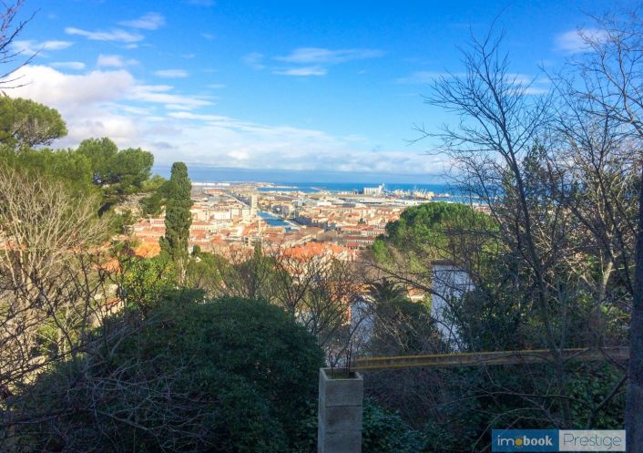 vente Terrain constructible Sete