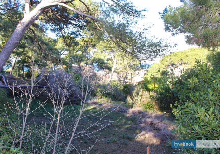 vente Terrain constructible Sete