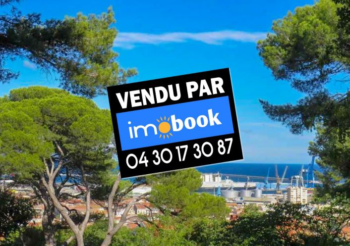 vente Terrain constructible Sete