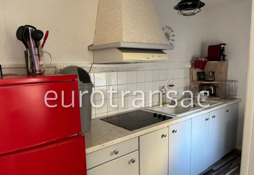 vente Maison de village Balaruc Les Bains - Photo 1