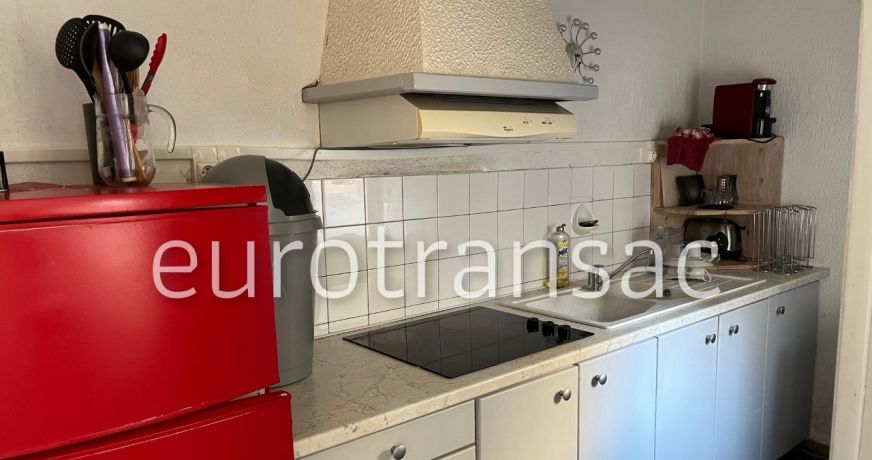 vente Maison de village Balaruc Les Bains