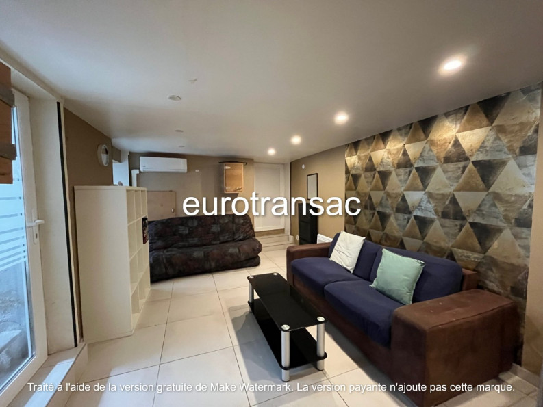 vente Maison de village Balaruc Les Bains - Photo 10