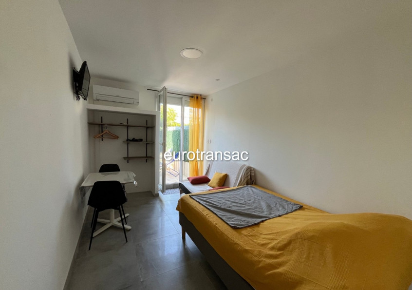 vente Appartement Balaruc Les Bains - Photo 7