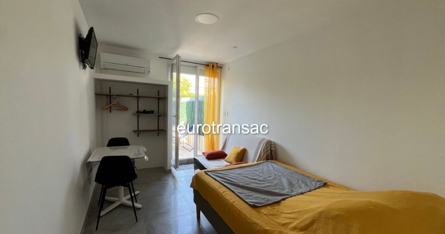 vente Appartement Balaruc Les Bains