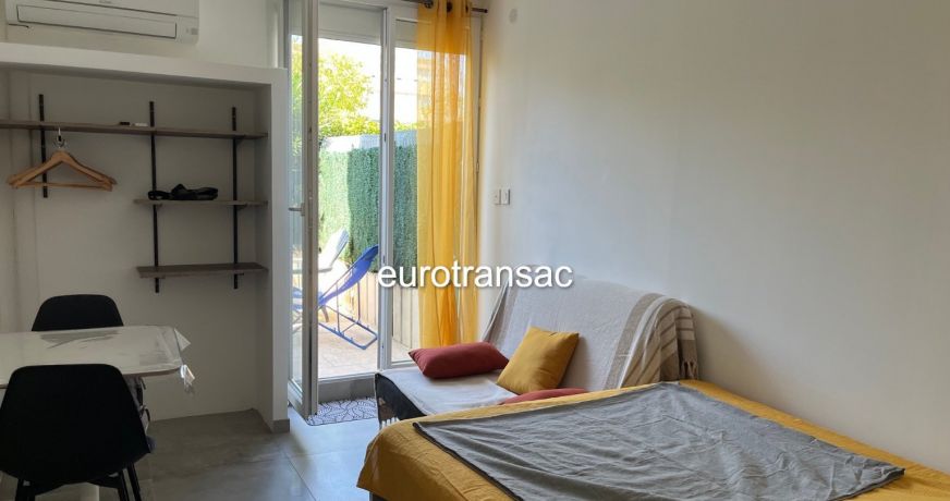 vente Appartement Balaruc Les Bains