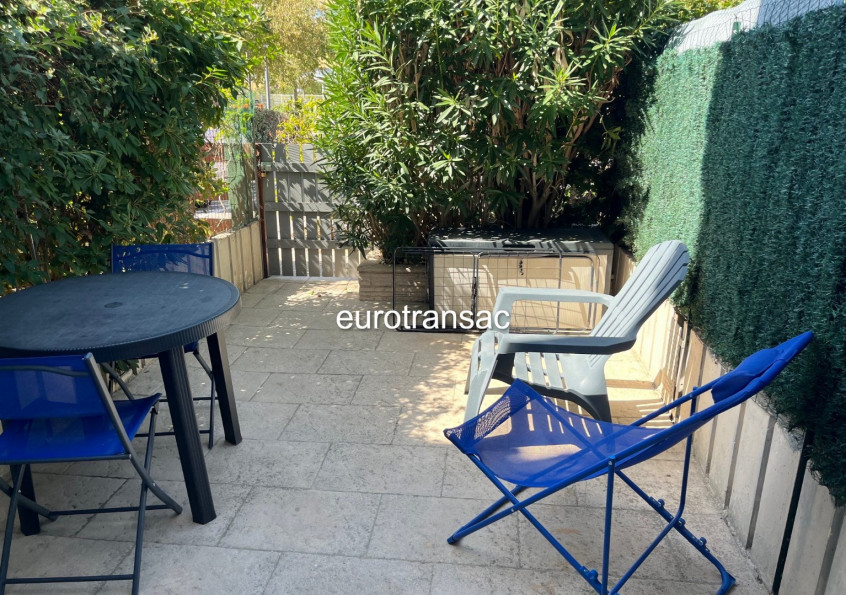 vente Appartement Balaruc Les Bains - Photo 4